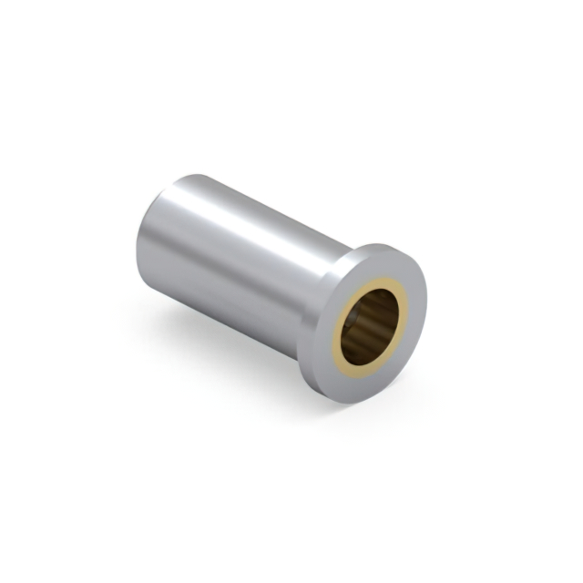 【3305-1-15-80-47-27-10-0】.130" LONG RECEPTACLE; ACCEPTS .