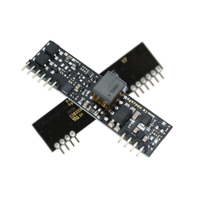 【AG97024-FL】12W 24V ISOLATED POE  PD MODULE