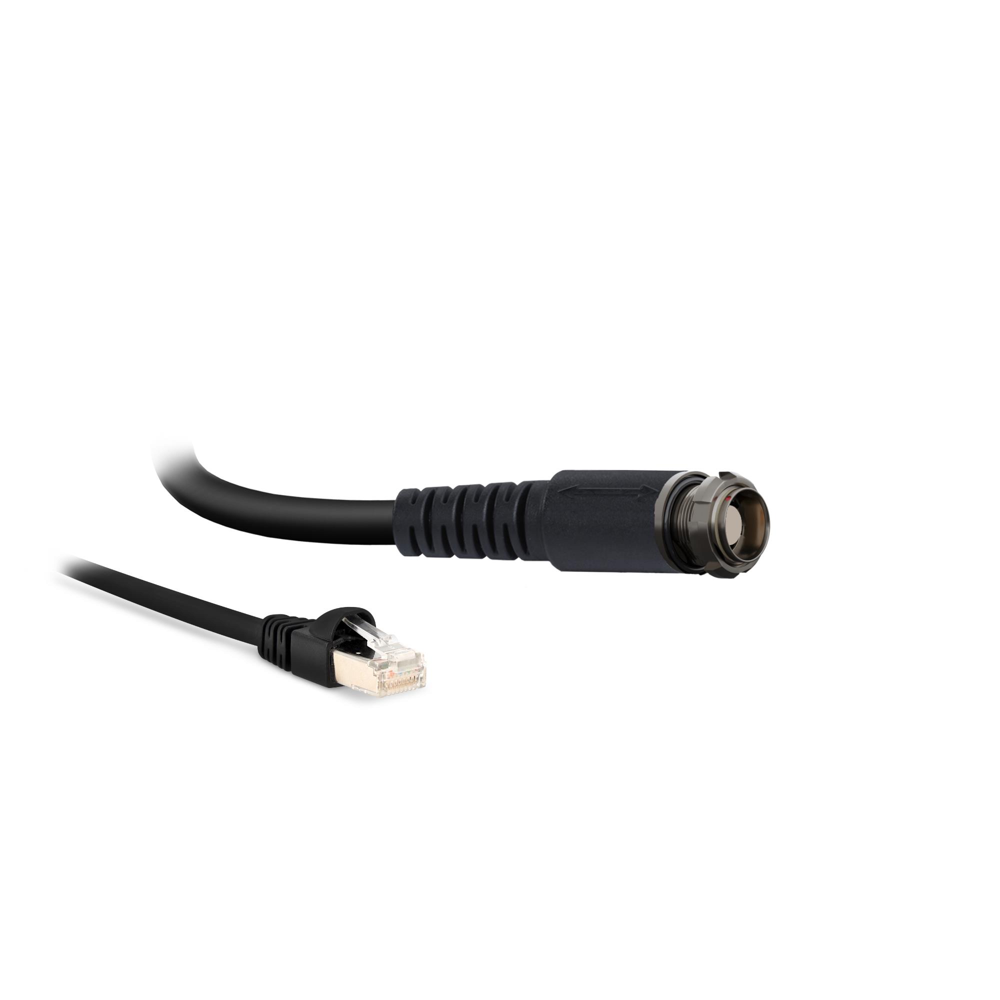 【CG60WAM084IYK001000】HD RECEPTACLE CABLE ASSEMBLY, ET