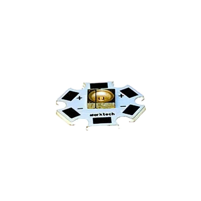 【MTSM375UV-F5110S】UV LED EMITTER 375NM SMD