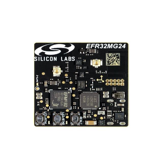 【XG24-DK2606A】EFR32XG24 CHANNEL SOUNDING BOARD