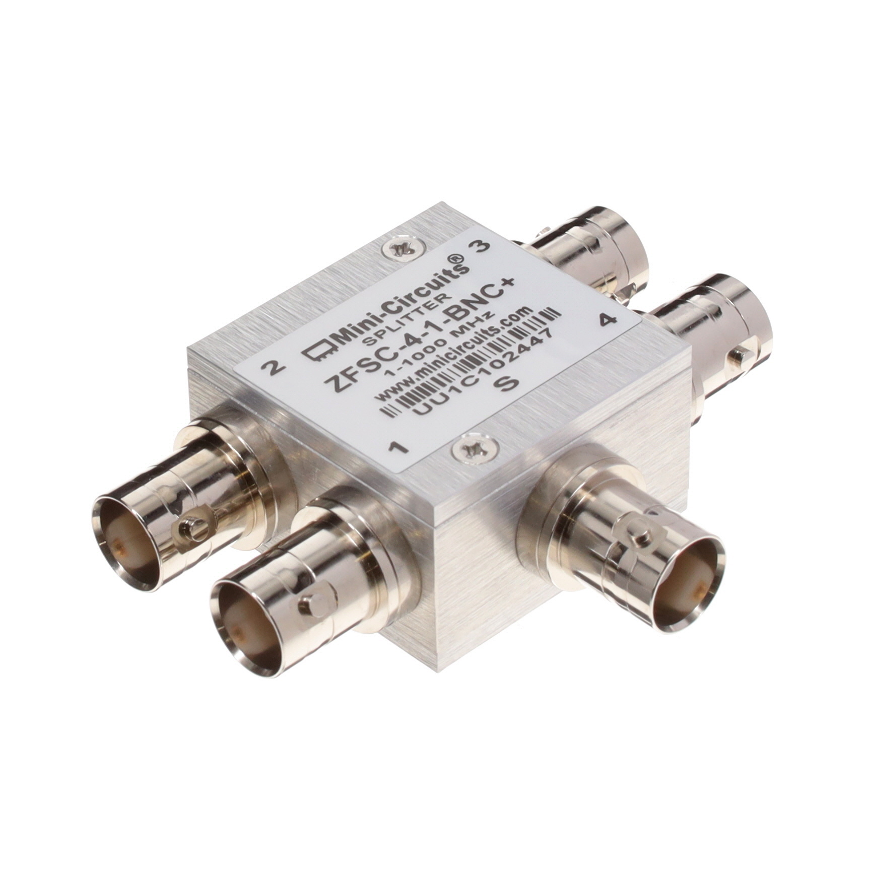 ZFSC-4-1-BNC+