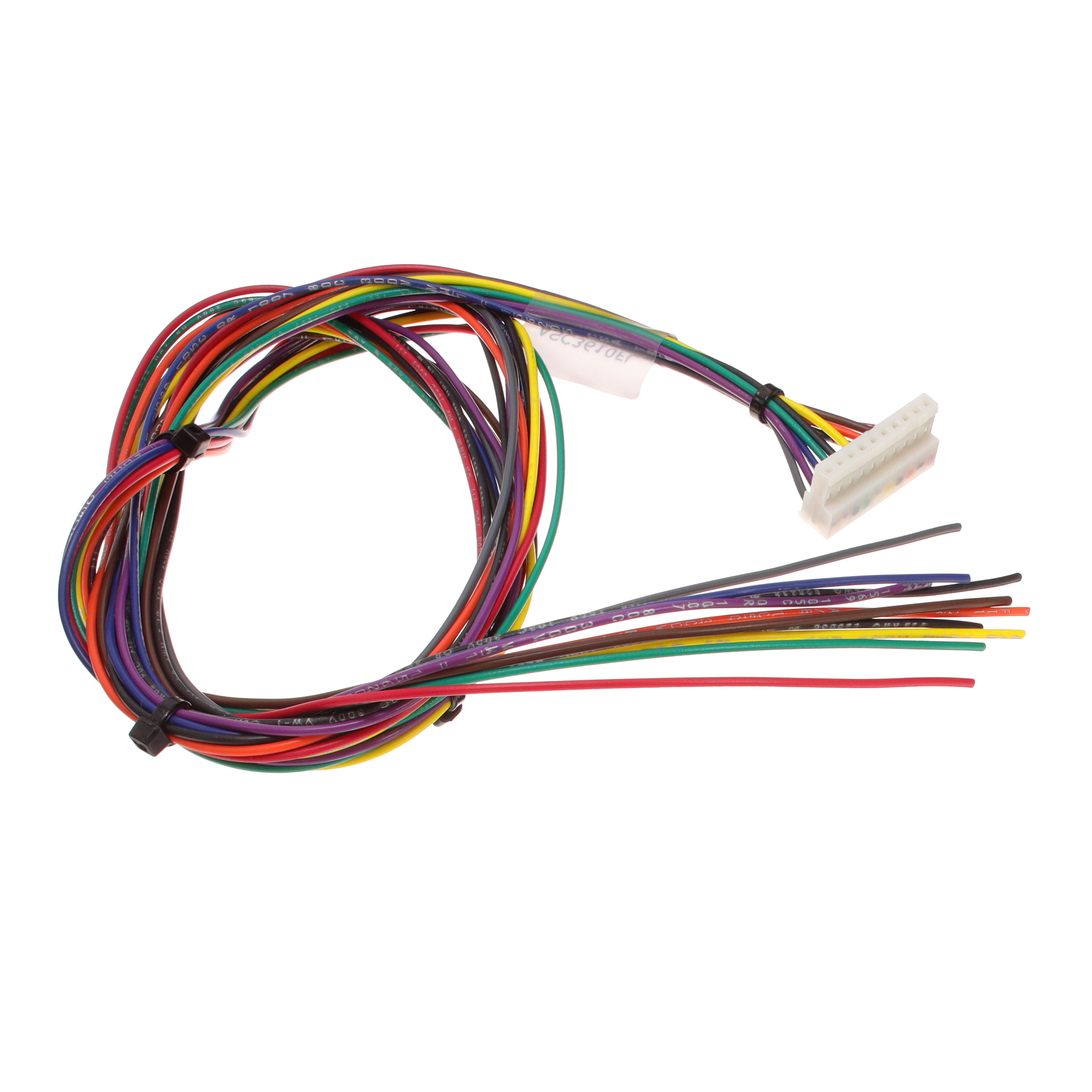 【ASC3610FL】DATA INTERFACE CABLE, 10 WIRE DI