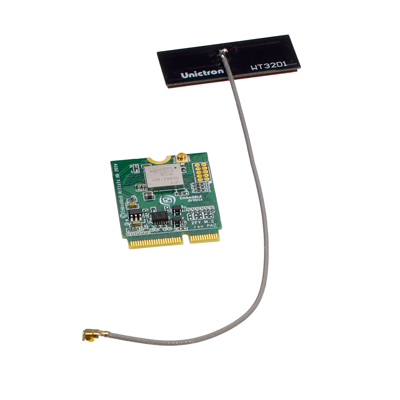 【EAR00511】2FY M.2 MODULE