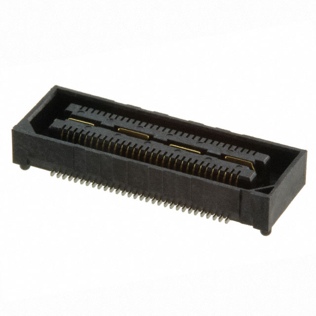 CONN RCPT 60POS SMD GOLD【QSH-030-01-L-D-A-K-TR】