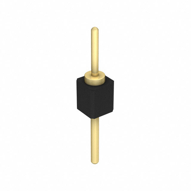 CONN HEADER VERT 1POS【TS-101-G-A-1】