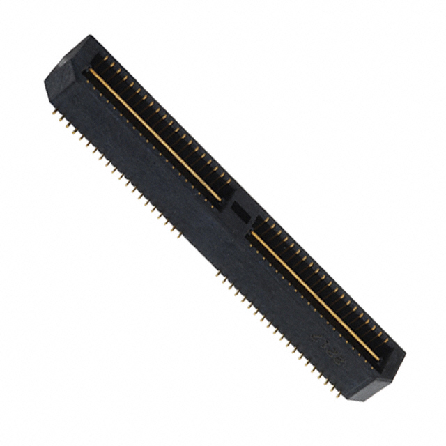 CONN HDR 80POS SMD GOLD【QTE-040-01-L-D-A】