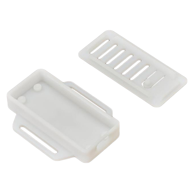 【6252】SNAP-ON ENCLOSURE FOR RASPBERRY