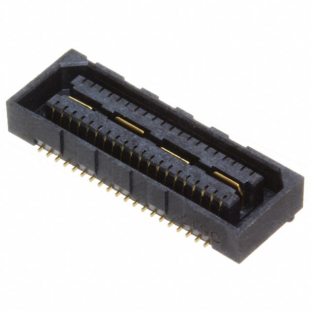 CONN RCPT 40POS SMD GOLD【QSE-020-01-F-D-A-TR】