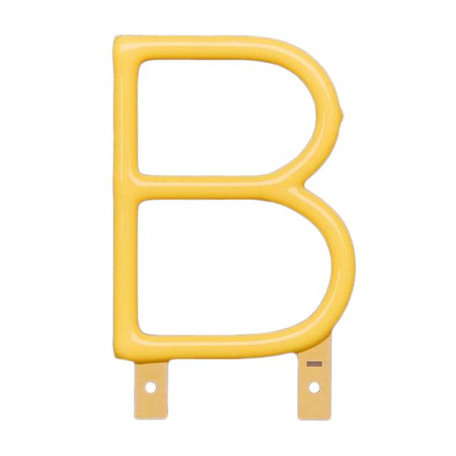 【6192】ALPHABET LED FILAMENT - WARM WHI