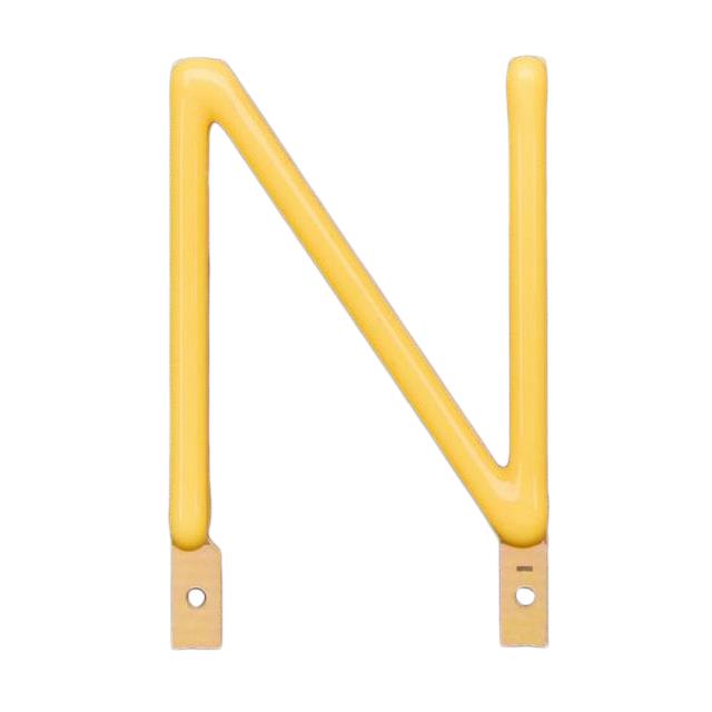 ALPHABET LED FILAMENT - WARM WHI【6205】