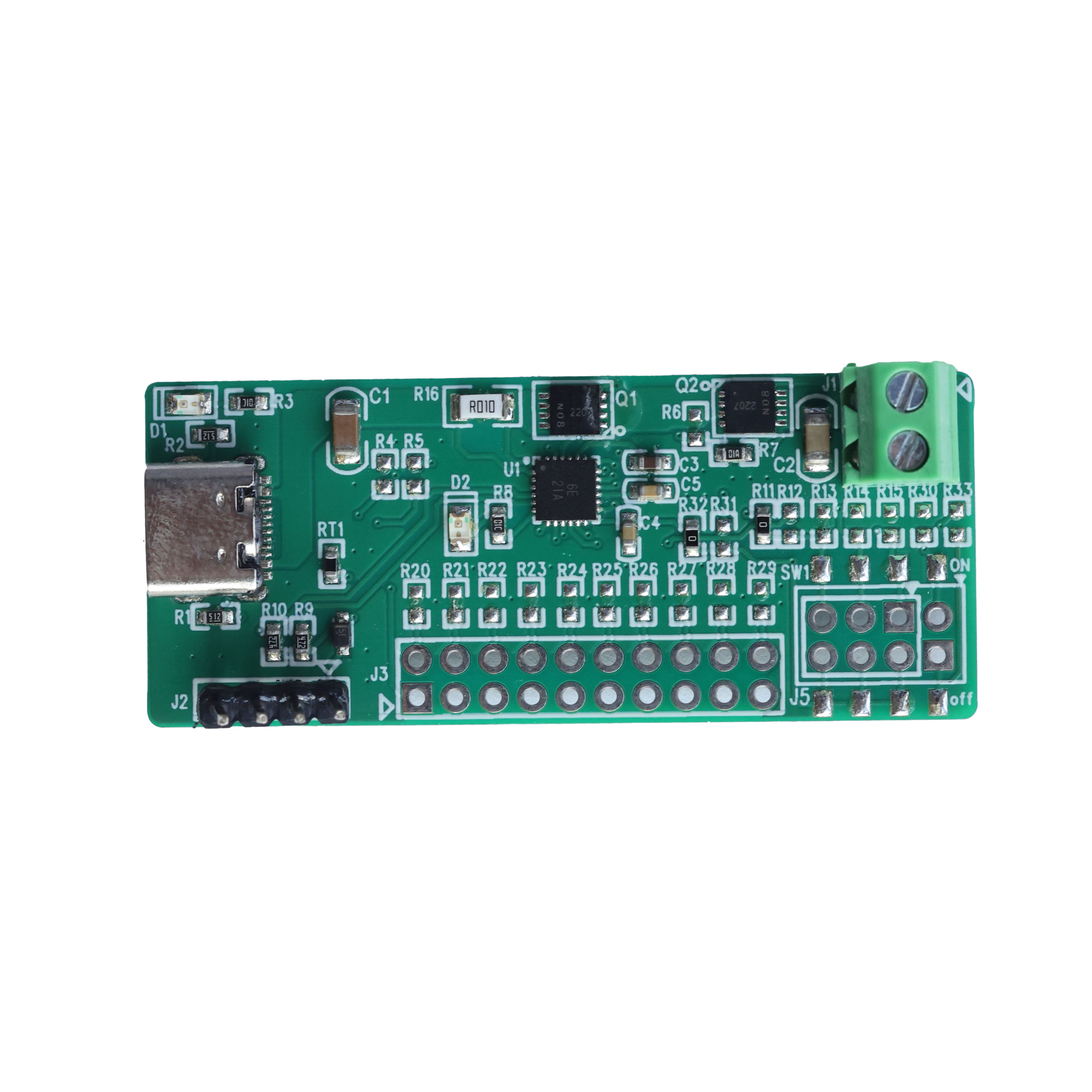 【AP33772-EVM】EVAL BOARD FOR AP33772