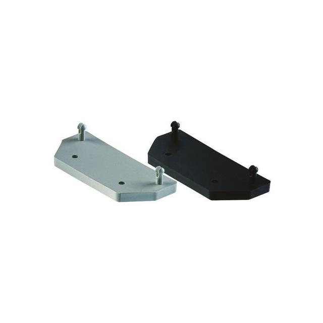 WALL MOUNTING FLANGE GRAY【BE123458】