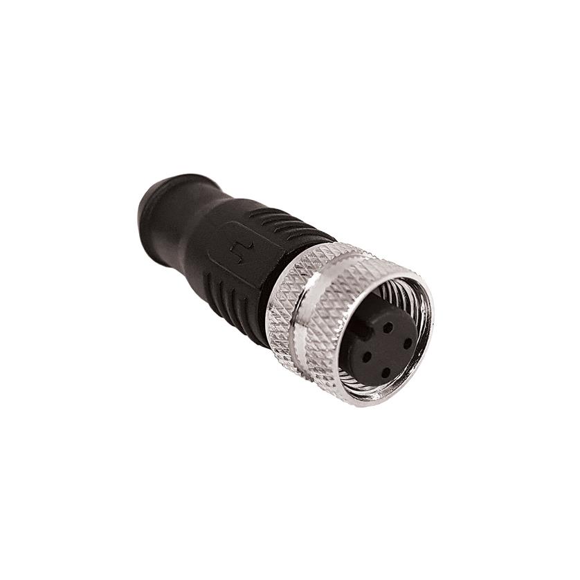 【PXPPVC12FBF12ACL020PVC】CIR CBL 12POS PLUG TO WIRE 6.56'