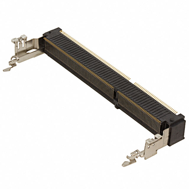 【2-2013311-1】CONN SKT SODIMM 204POS SMD
