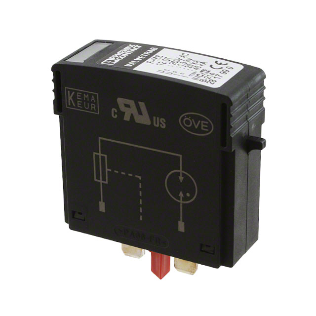 【2817990】GDT 500V 20KA 2 POLE DIN RAIL