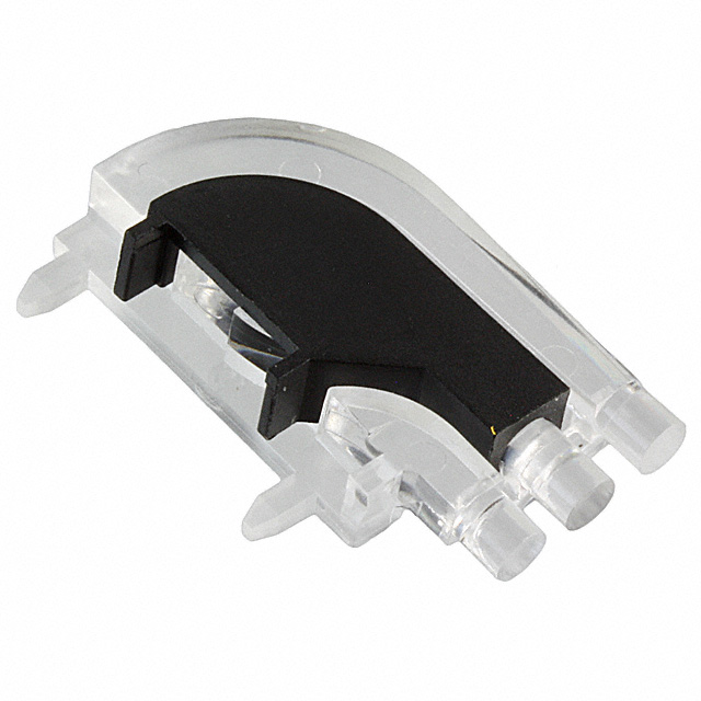 【5151064807F】LIGHT PIPE TRI LEVEL .141"SHIELD