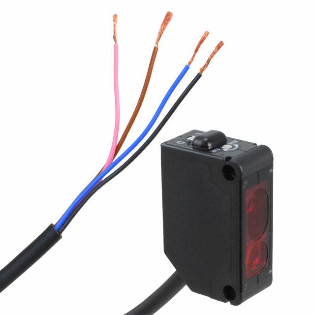 【CX-443-P】SENSOR REFLECTIVE 50MM PNP