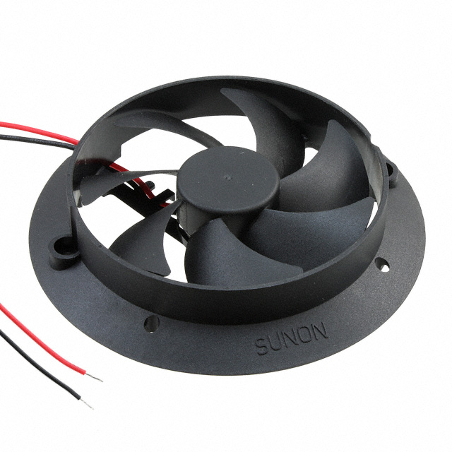【HA60150V3-E02U-A99】FAN AXIAL 84.9X15.4MM 5VDC WIRE