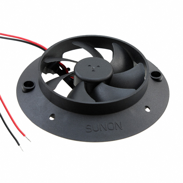 【HA60150V3-E03U-A99】FAN AXIAL 84.9X15.4MM 5VDC WIRE