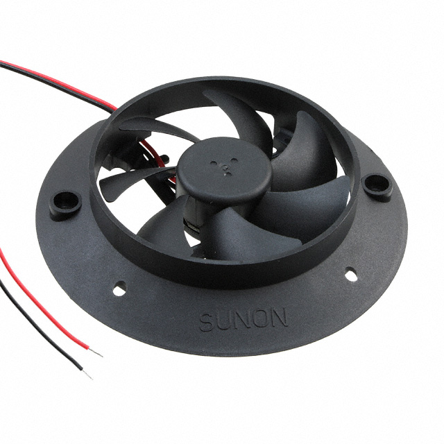【HA60151V3-E00U-A99】FAN AXIAL 84.9X15.4MM 12VDC