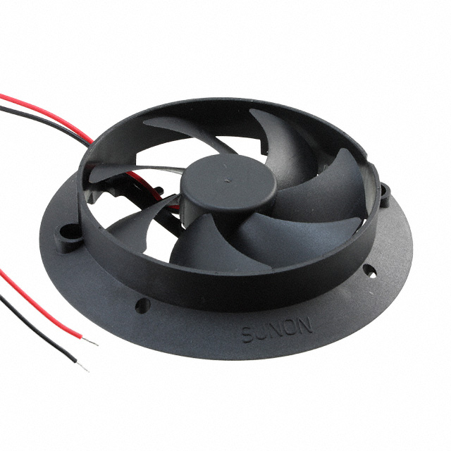 【HA60151V3-E01U-A99】FAN AXIAL 84.9X15.4MM 12VDC