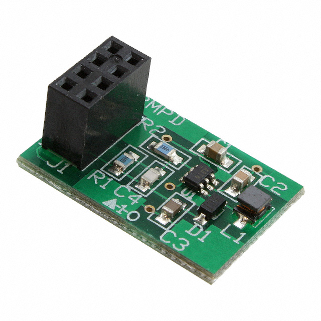 【IS-CHPMP】BOARD DC/DC CONV OLED DRIVER