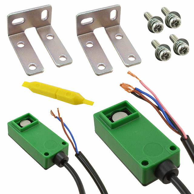 【US-N300】SENSOR PROX ULTRASONC 300MM RECT