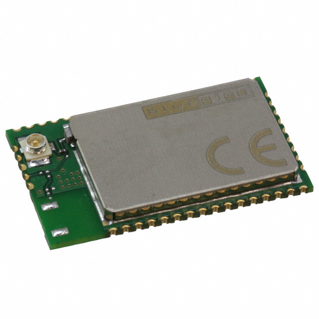 【WF121-E-V2】RF TXRX MODULE WIFI U.FL SMD