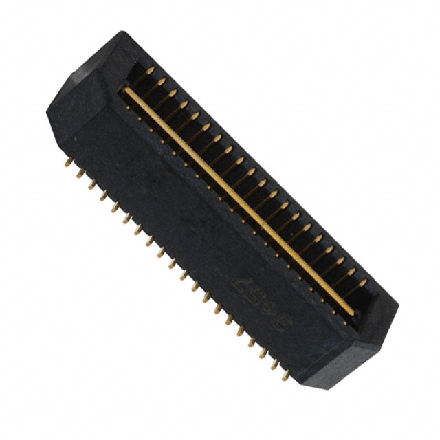 CONN HDR 40POS SMD GOLD【QTE-020-01-L-D-A】