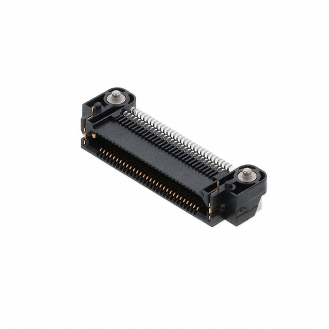 CONN SOCKET 60POS R/A SMD GOLD【ERF8-030-01-L-D-RA-L-TR】