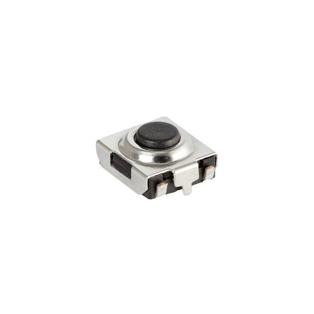 【TS36-62-35-BK-G-260-SMT-TR-67】6.2 X 6.2 MM, 3.5 MM ACTUATOR, 2