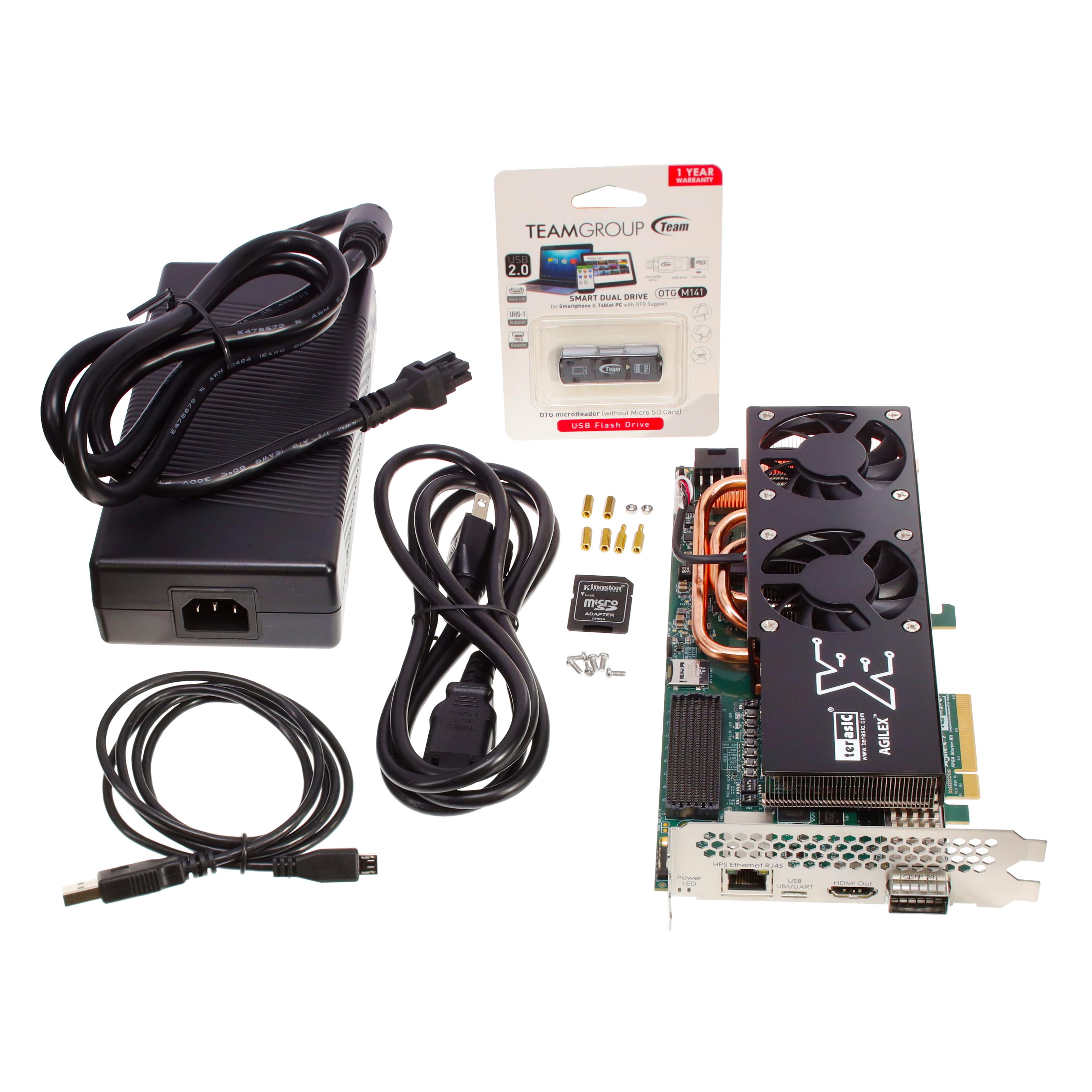 【P0728】AGILEX 7 FPGA STARTER KIT