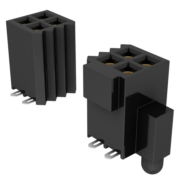【SFM-115-02-S-D-A】CONN RCPT 30POS 0.05 GOLD SMD