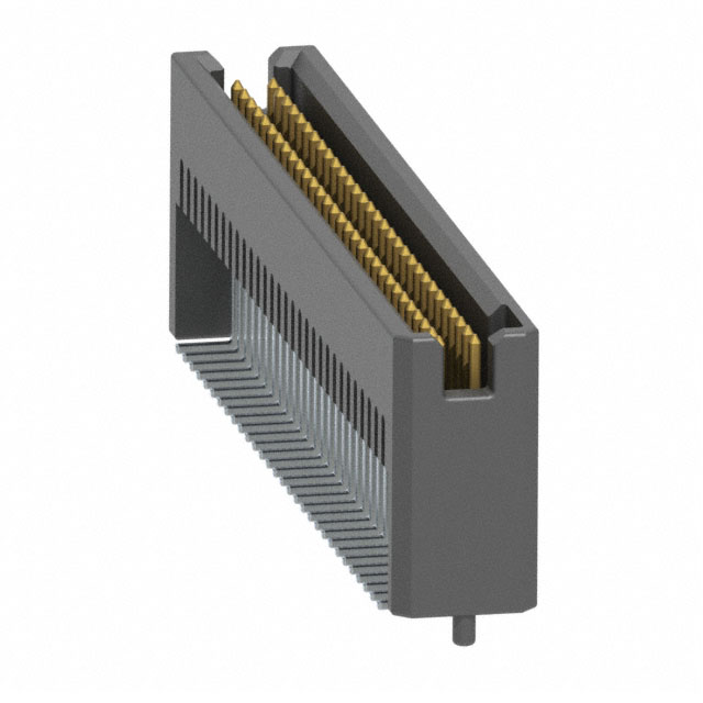 CONN HEADER SMD 60POS 1.27MM【TFM-130-32-L-D-A】