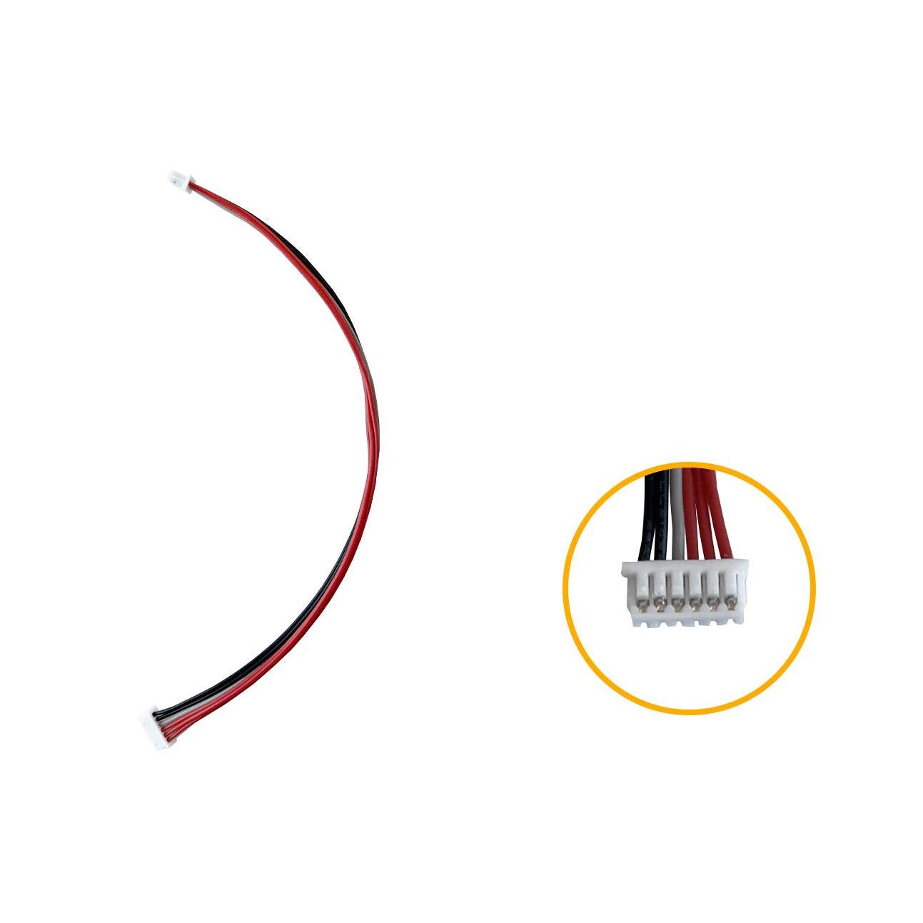 【RVA-0106M-1.25FF-1】DOUBLE-SIDED MOLEX CONNECTORS CA