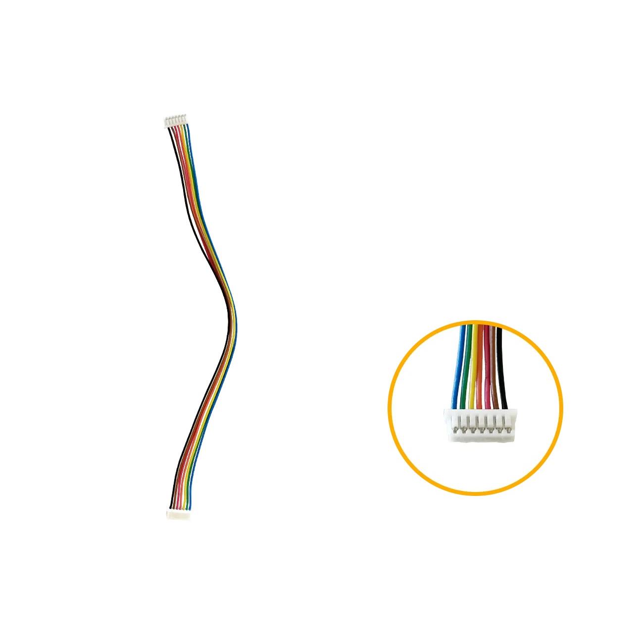 DOUBLE-SIDED MOLEX CONNECTORS CA【RVA-0107M-1.25FF】