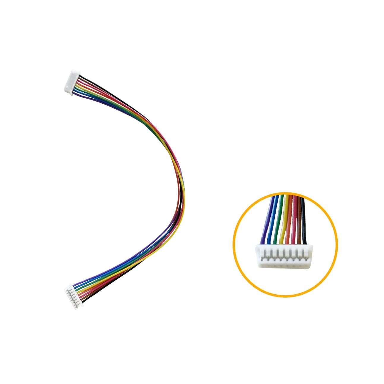 DOUBLE-SIDED MOLEX CONNECTORS CA【RVA-0108M-1.25FF】