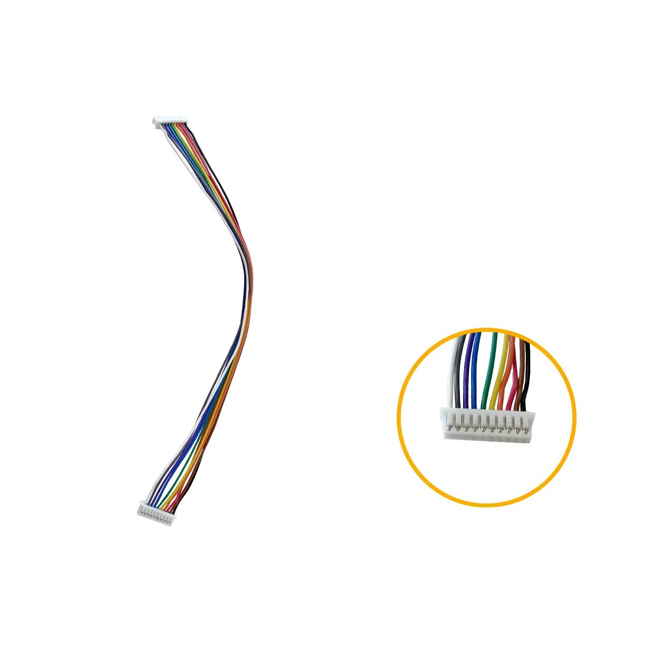 DOUBLE-SIDED MOLEX CONNECTORS CA【RVA-0110M-1.25FF】