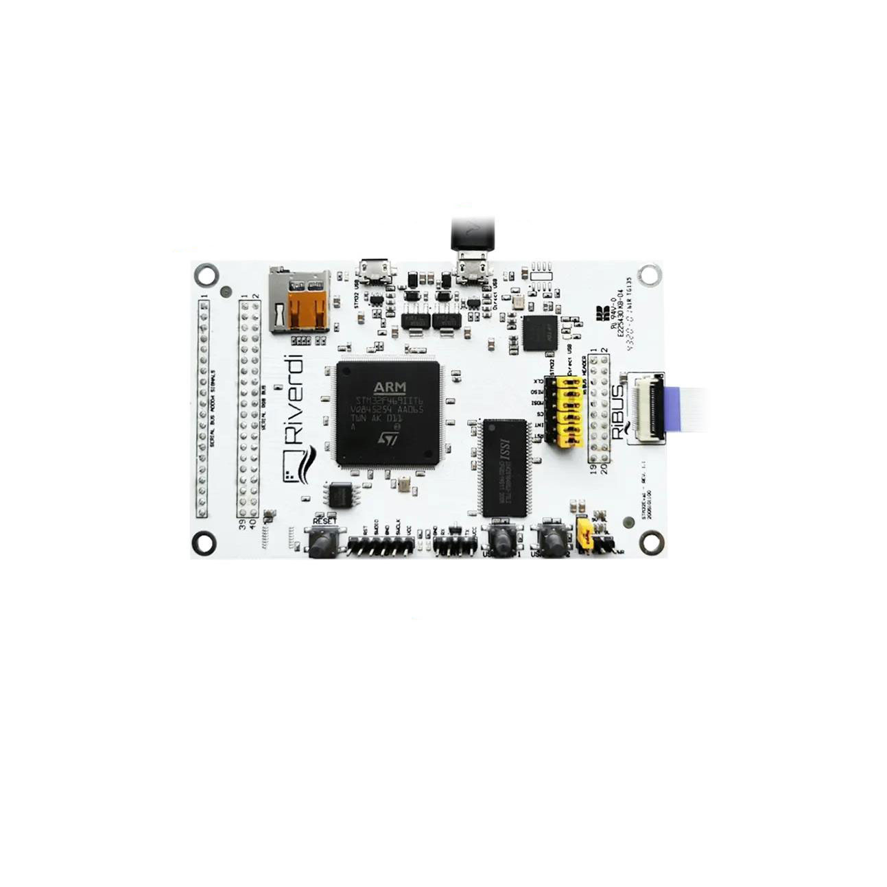 EVALUATION BOARD FOR HB/IPS SERE【STM32 EVALUATION BOARD】
