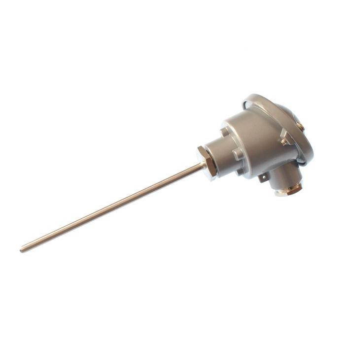 PT100 CLASS B 6X200MM DIN B HEAD【XE-5516-001】