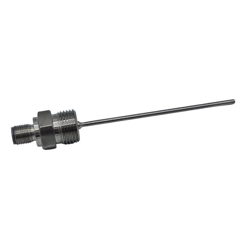 【XE-7235-001】M12 RTD 1/2" NPT 3X250MM