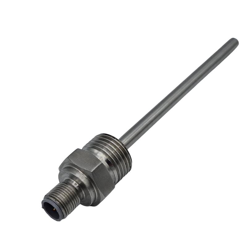 M12 RTD 1/2" NPT 6X200MM【XE-7238-001】