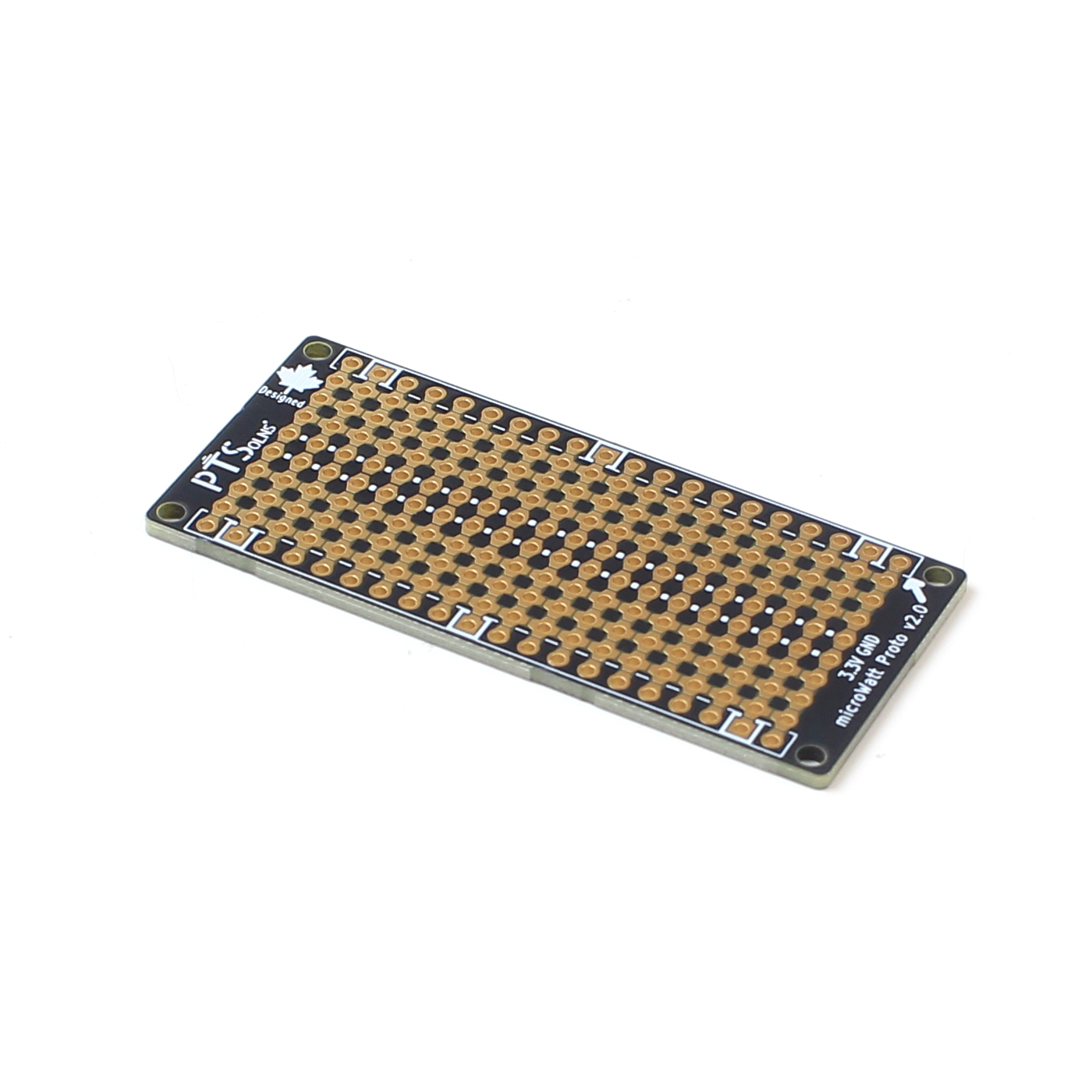 【PTS-00199-211】PROTO BOARD FOR ESP32 MICROWATT