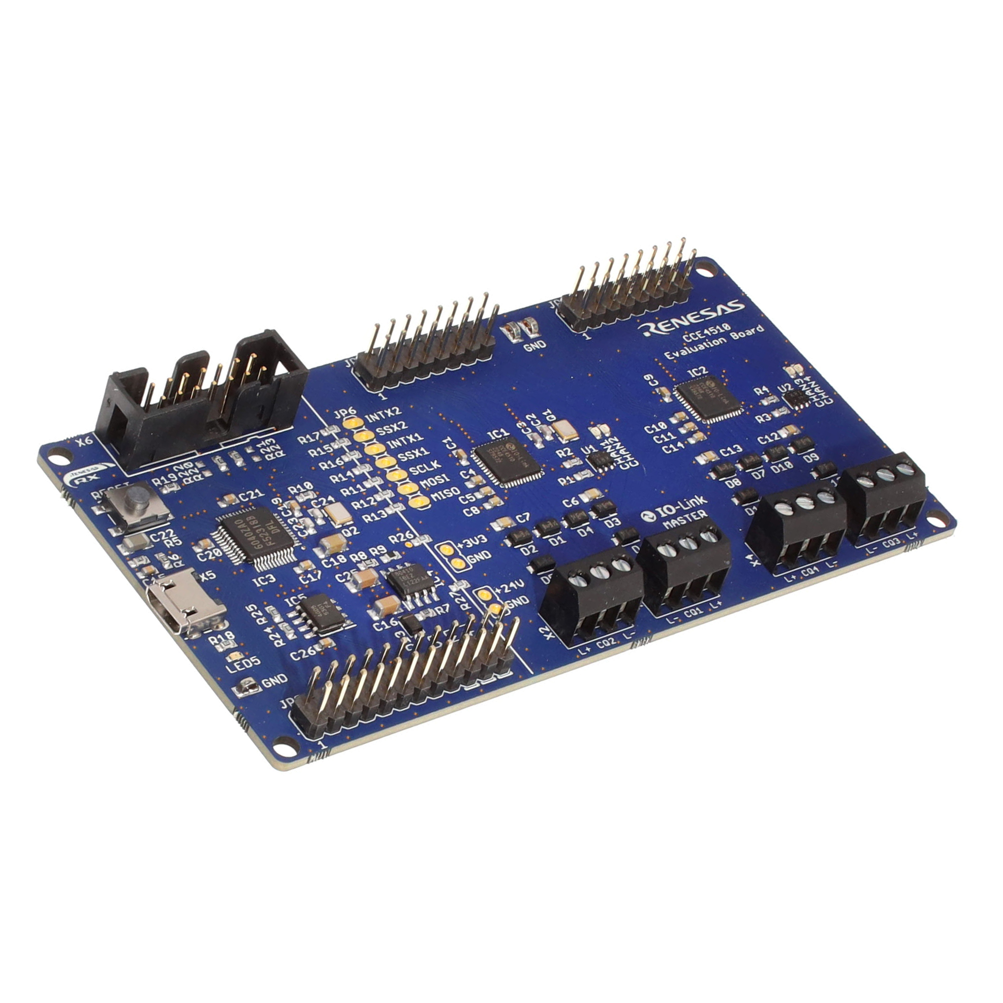 【CCE4510-EVAL-V3】EVAL BOARD FOR CCE4510