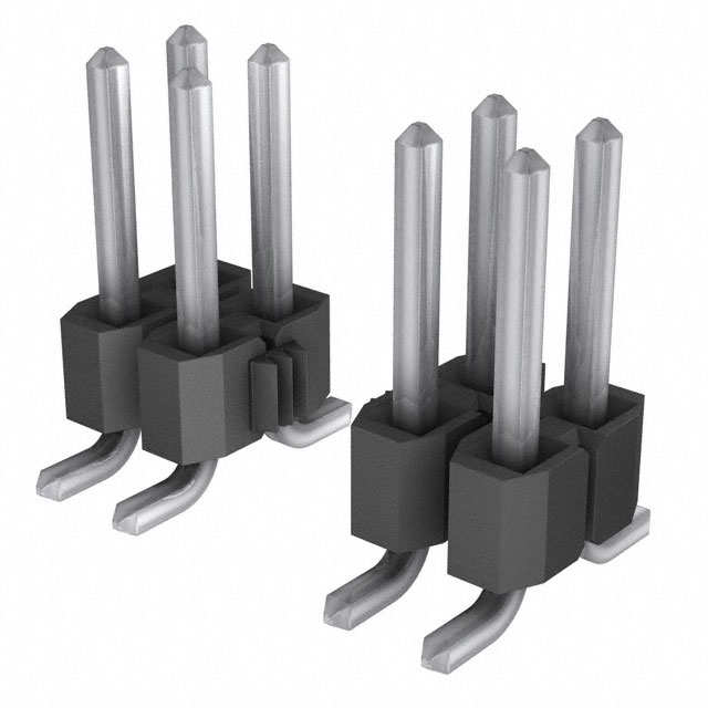 CONN HEADER SMD 14POS 2.54MM【TSM-107-01-T-DV-P-TR】