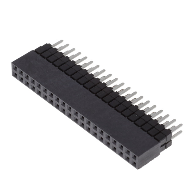 CONN SOCKET 40POS 0.1 GOLD PCB【ESW-120-48-L-D】