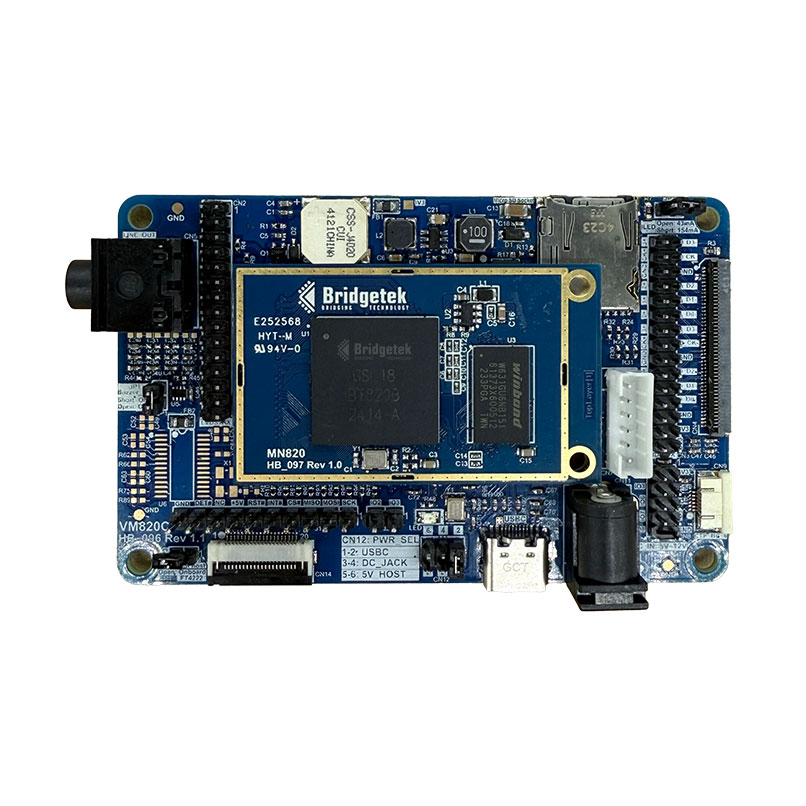【VM820C】BT820 Credit Card Module