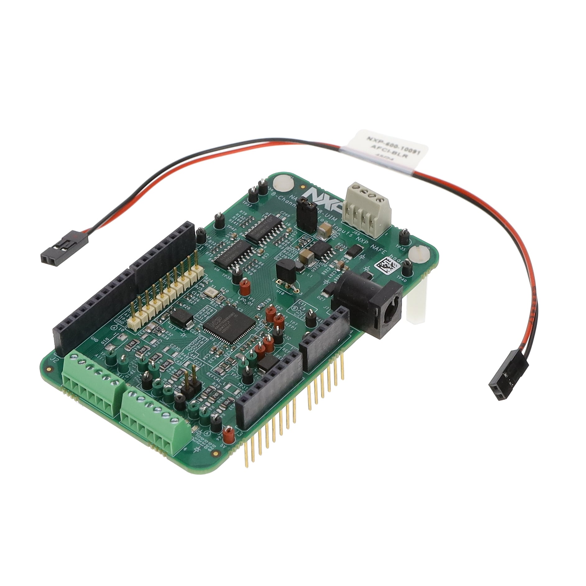【NAFE13388-UIM】8-CH  AFE ARDUINO BOARD