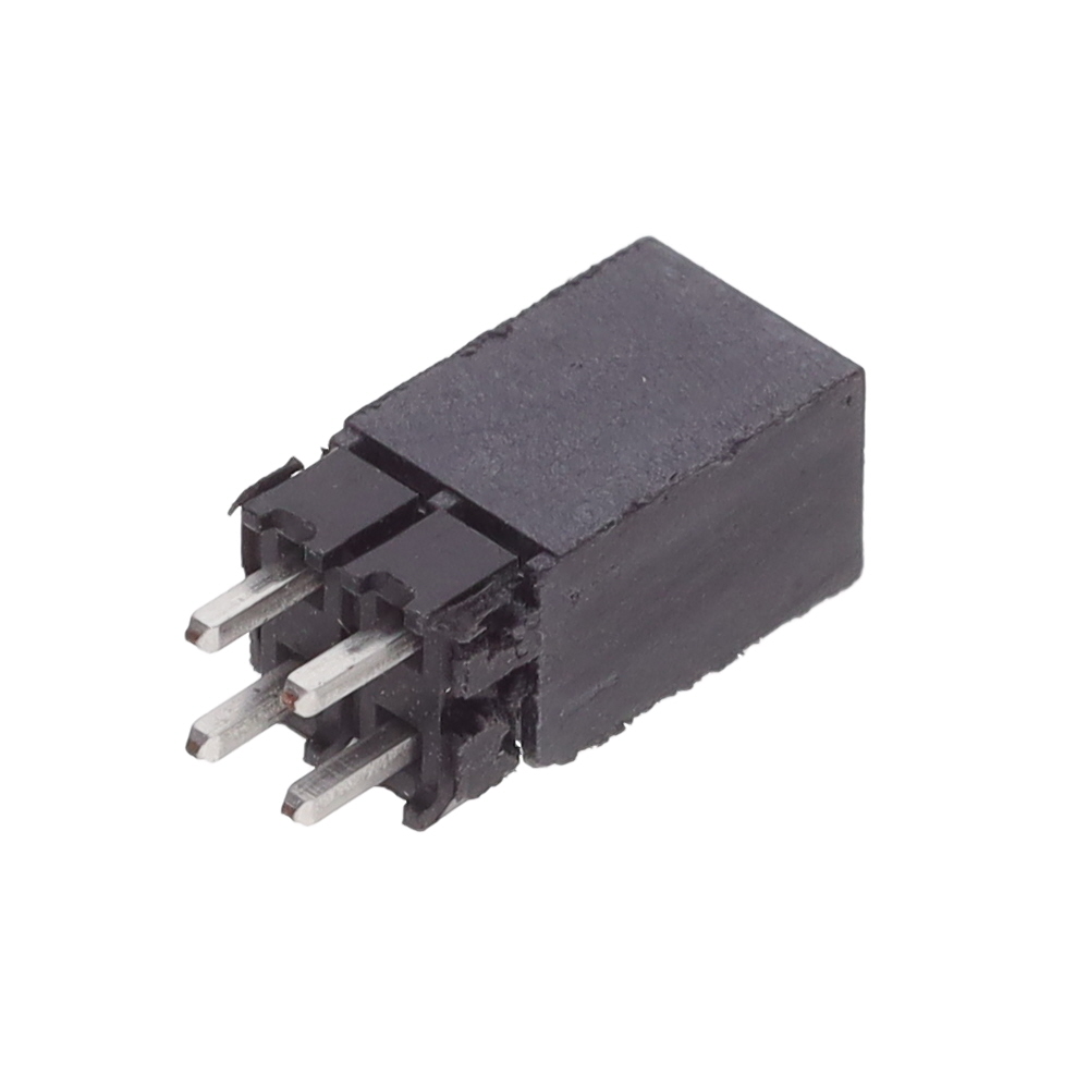 【ESQ-102-12-T-D】CONN SOCKET 4POS 0.1 TIN PCB
